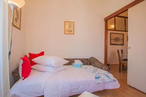Apartment Laki - Chambre
