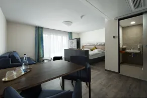 Hotel Zum Grünen Baum - Chambre