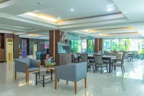 The Wing Design Hotel - Réception