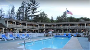 Mt. Madison Inn & Suites - Vue de la chambre