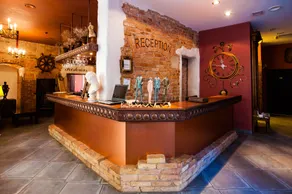 Boutique Hotel Justus - Rezeption