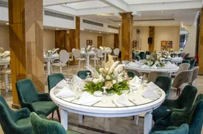 Helnan Hotel - Port Fouad - Restaurant