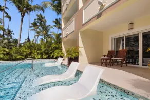 TRS Turquesa Hotel - Adults Only - All Inclusive - Vista dalla camera