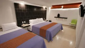 First Inn Hotel & Business - Camera