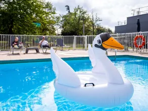 Novotel Mulhouse Bâle Fribourg - Piscine