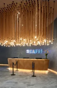 SCAPES Hotel - Réception