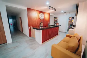Hotel Nakama - Reception