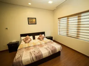 Golden Rose Luxury Suites (Royal Executive) - Room