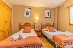 Hostal Valle De Tena - Chambre