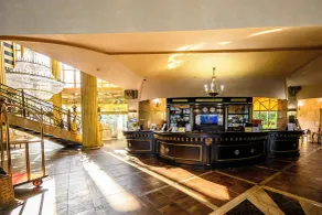 Imperial Palace Hotel - All Inclusive - Kids Aqua Park and Free Parking - Reception