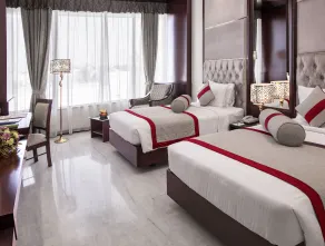 The Sunway Manor - Room