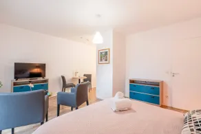 Quality Aparthotel Portes de Colmar - Rom