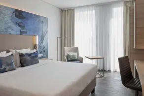 Courtyard by Marriott Munich Garching - Room