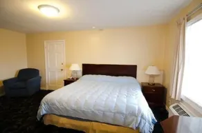 Alpine Inn & Suites Rockford - Chambre