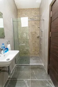 Isglo Hotels Ikoyi - Badeværelse