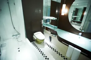 Kobe Portopia Hotel - Salle de bain
