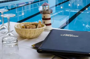 Grand Hotel Helios - Restaurant