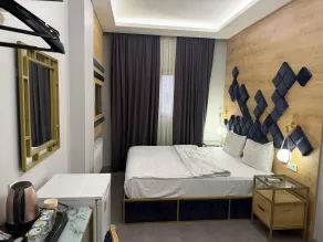 lily airport otel - Chambre