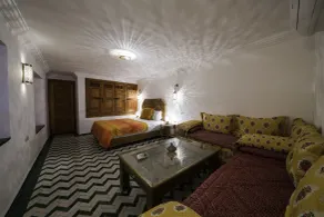 Palais Nazha Fes - Luxury Lodging - Værelse