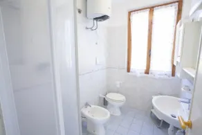 Appartamenti Le Mimose - Badezimmer