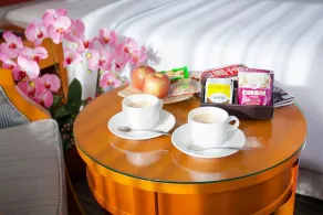 Fushin Hotel Taichung - Vue de la chambre