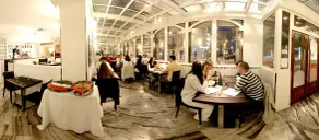 Ambassador-Monaco - Restaurant