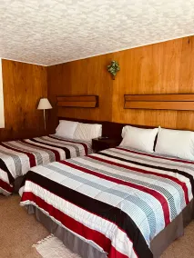 Mollyockett Motel & Swim Spa - Room