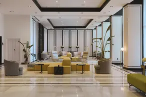 BLESS Ibiza Cala Nova - The Leading Hotels of the World - Réception