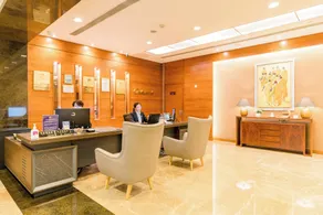 Oakwood Residence Shanghai - Reception