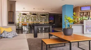 Hotel Euro Suite São Jose do Rio Preto by Nacional Inn - Reception
