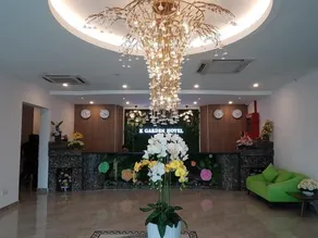 K GARDEN HOTEL (IPOH) SDN BHD - Lobby