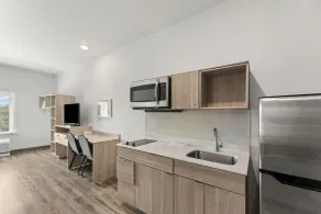 WoodSpring Suites Jackson Pearl I-20 - Chambre