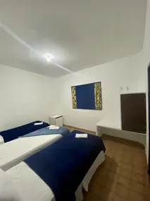 Pousada Villa Grécia - Chambre