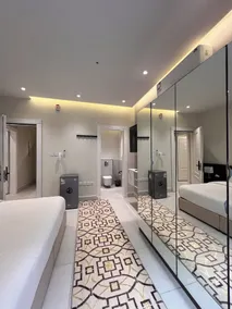 Riyadh Luxury Al Yasmin - Room