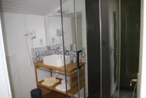 La Libaudière - Bathroom