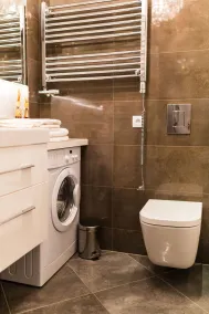 Parkside Apartments Old Town - Bathroom