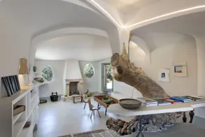 Gallicantu Stazzo Retreat - Resepsjon