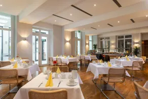 Hotel Aquino Berlin - Restaurant