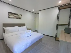 Lucky Tito Coron Dive Resort - Zimmer
