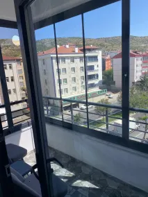 Kaya City Rezidans - View from room