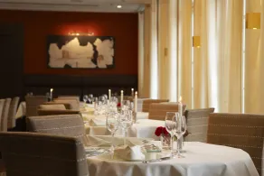 Steigenberger Hotel de Saxe - Restaurant