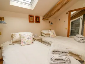 Pen Bont Home Farm - Room