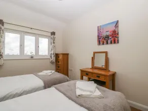 Rectory Farm View - Habitación