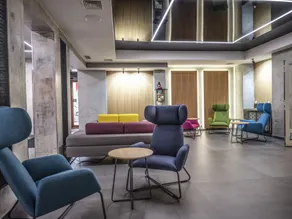 Hotel Europa Starachowice - Reception