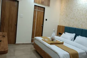 Hotel Hari Palace - Near Shree Dwarkadhish Temple - View from room
