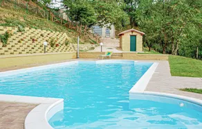 Tolle Wohnung in Apecchio PU - Pool