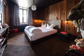 Refuge du Montenvers - Room