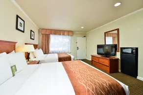 The Inn at 1252 Monterey - Chambre
