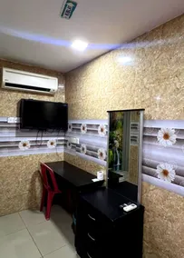 New Wave Hotel Sri Hartamas - Rom