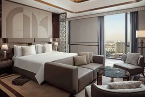 JW Marriott Hotel Tashkent - Room
